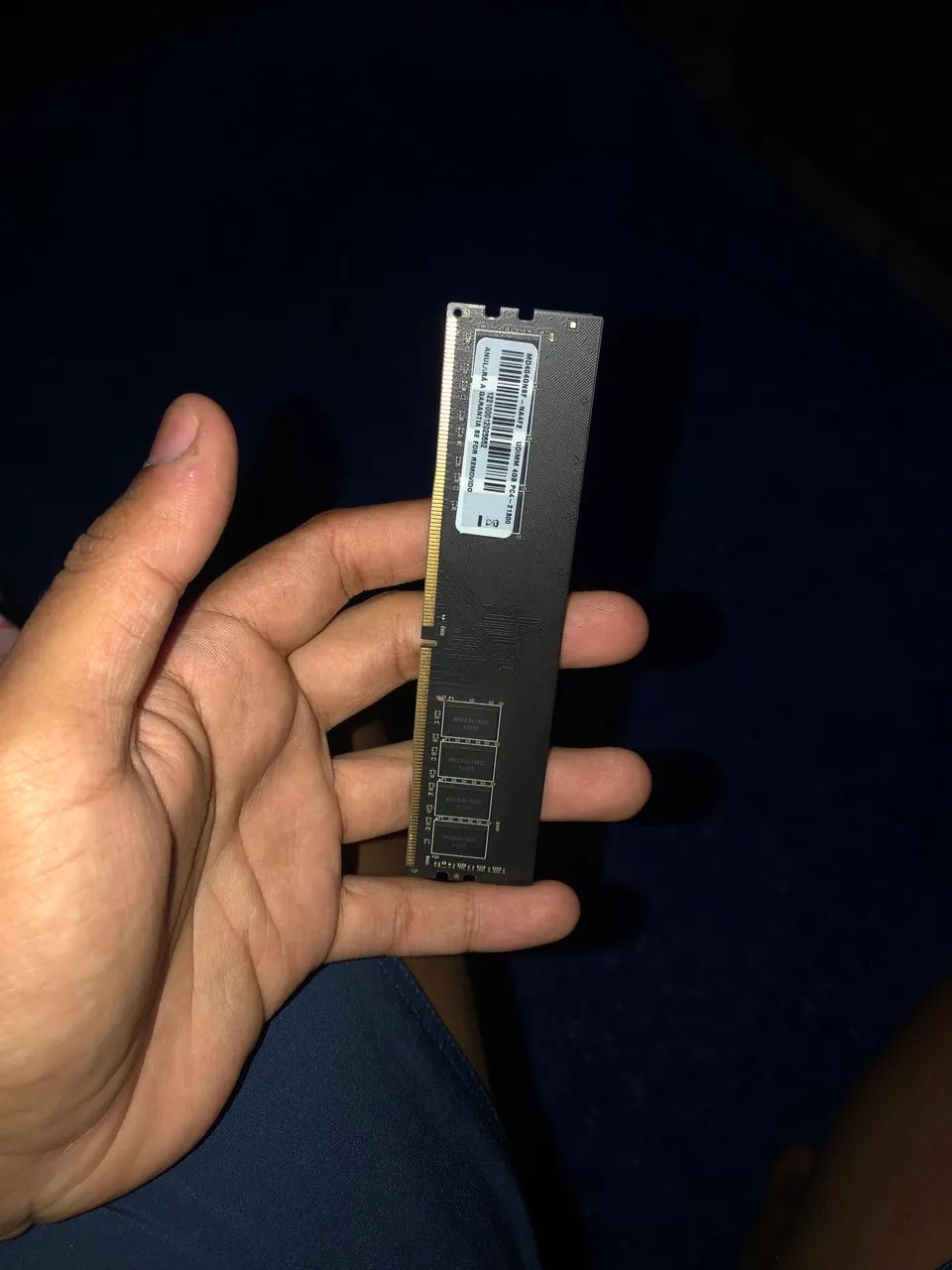 MEMÓRIA RAM DDR4 4gb - Foto 3