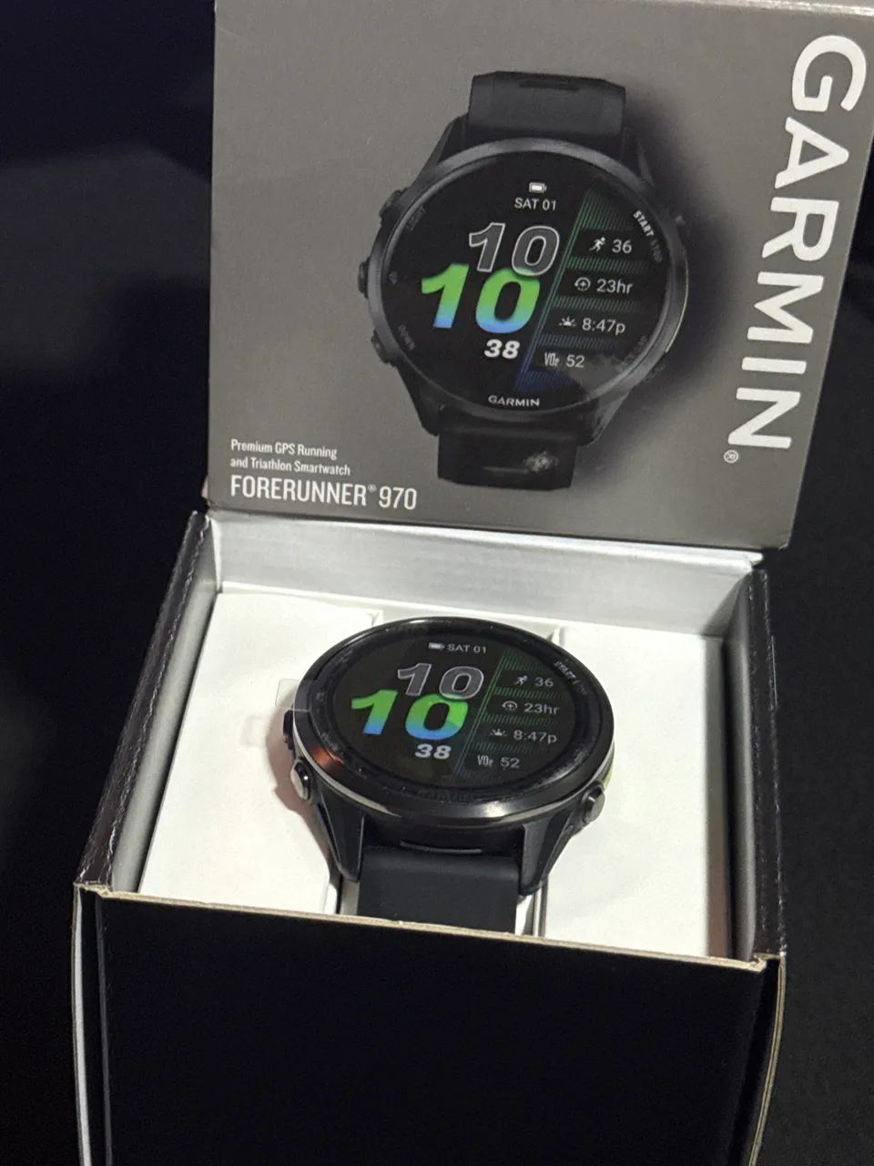 GARMIN Forerunner 970 - Foto 2