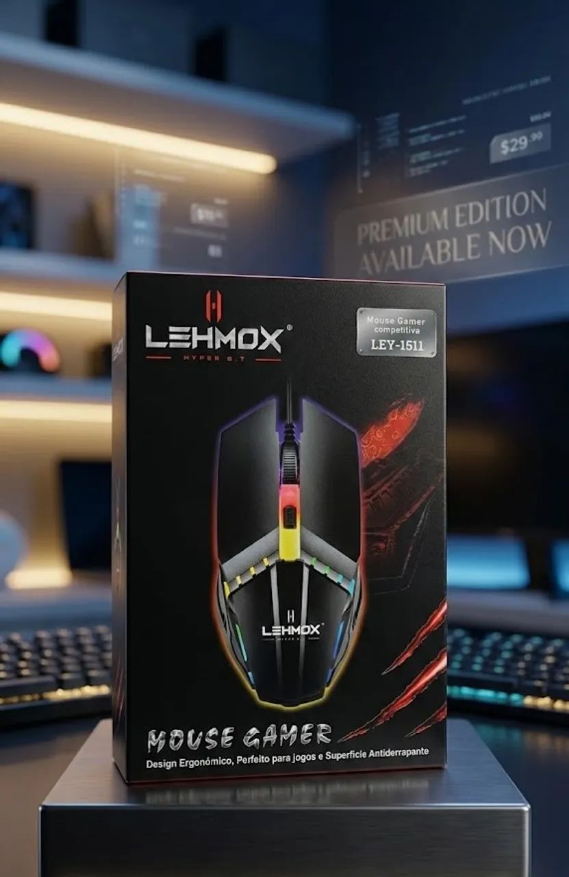 MOUSE GAMER