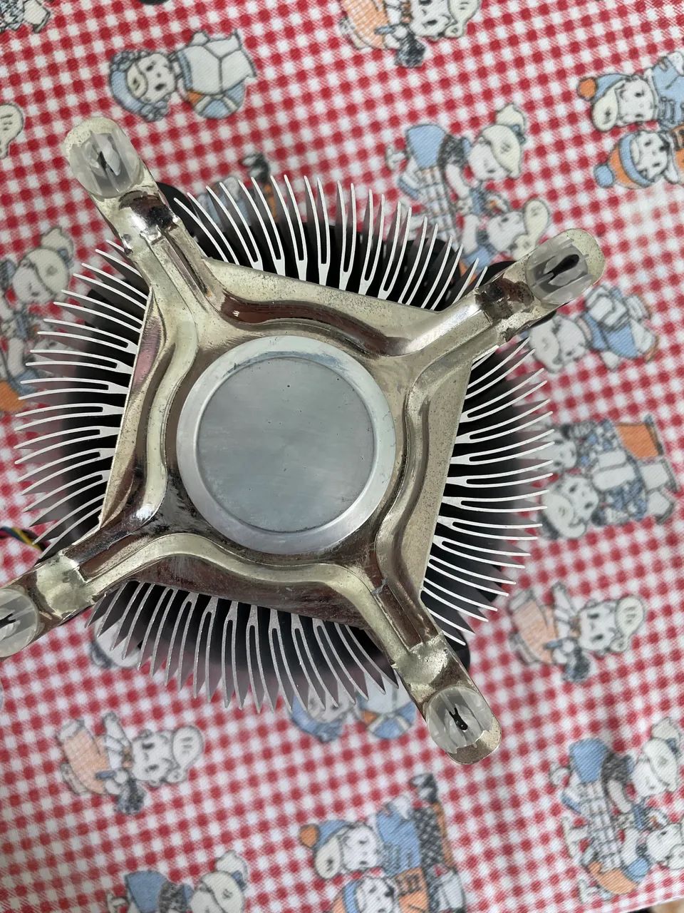 Processador + cooler  - Foto 5