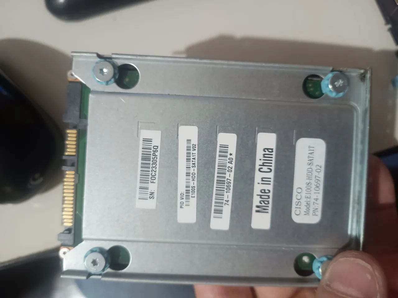Hd Servidor 1Tb sata445600560663111682