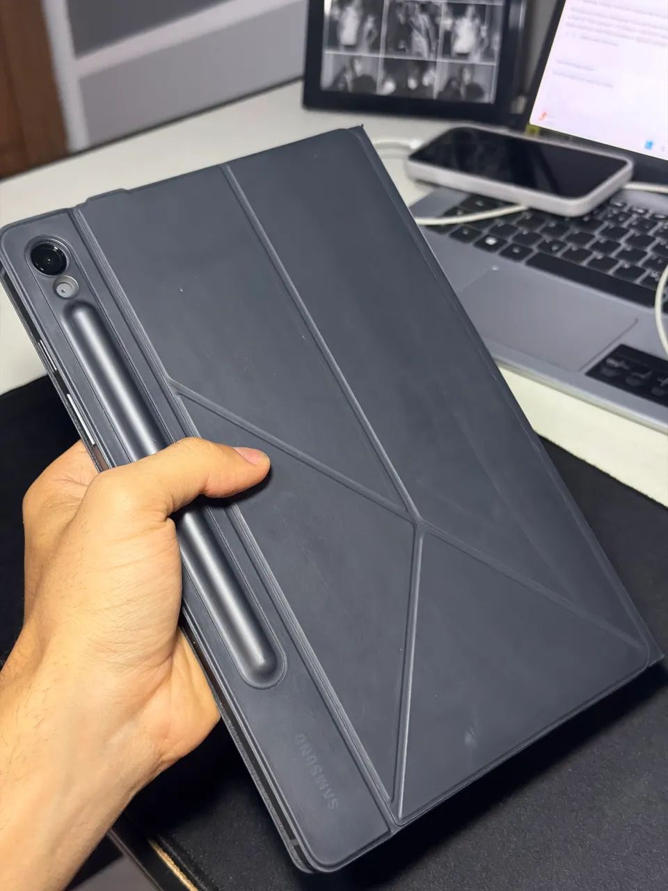 Tablet Galaxy Tab s9 FE - Foto 5