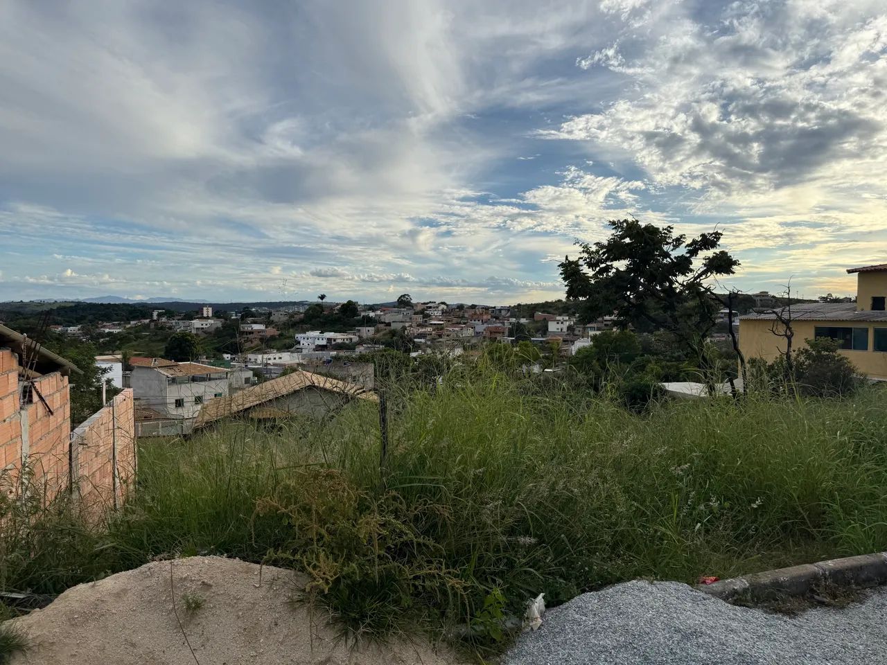 Lote Bairro visão - Foto 2