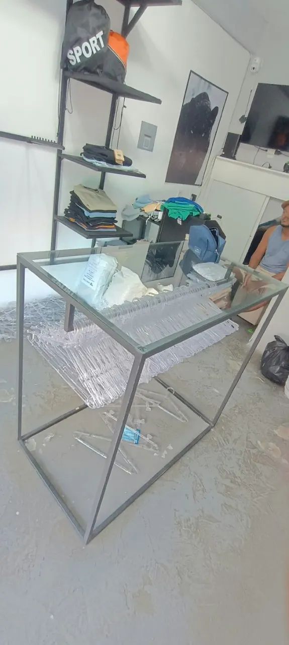 Expositor de loja
