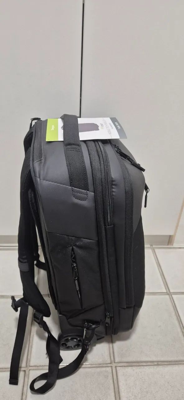 Mochila Viagem Targus 40l com rodinhas 