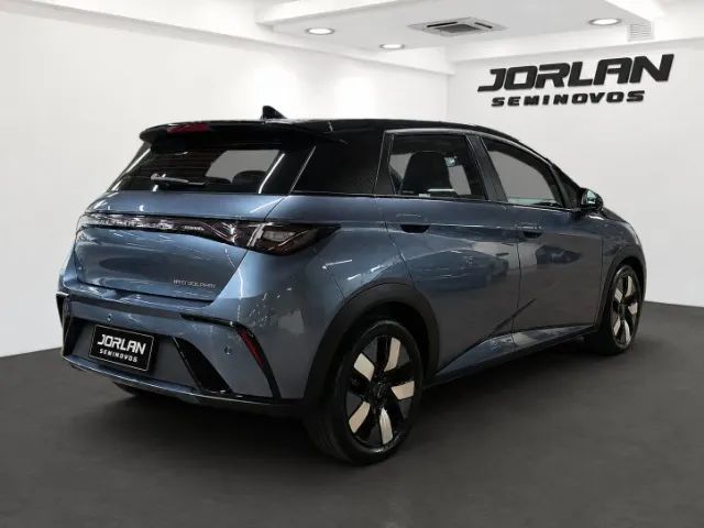BYD Dolphin Plus (Elétrico) 2025 - Foto 3