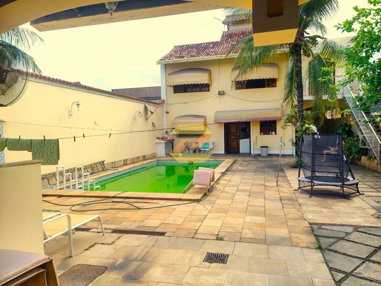 Terreno com Casa, Comercial - Centro Bangu - Foto 4