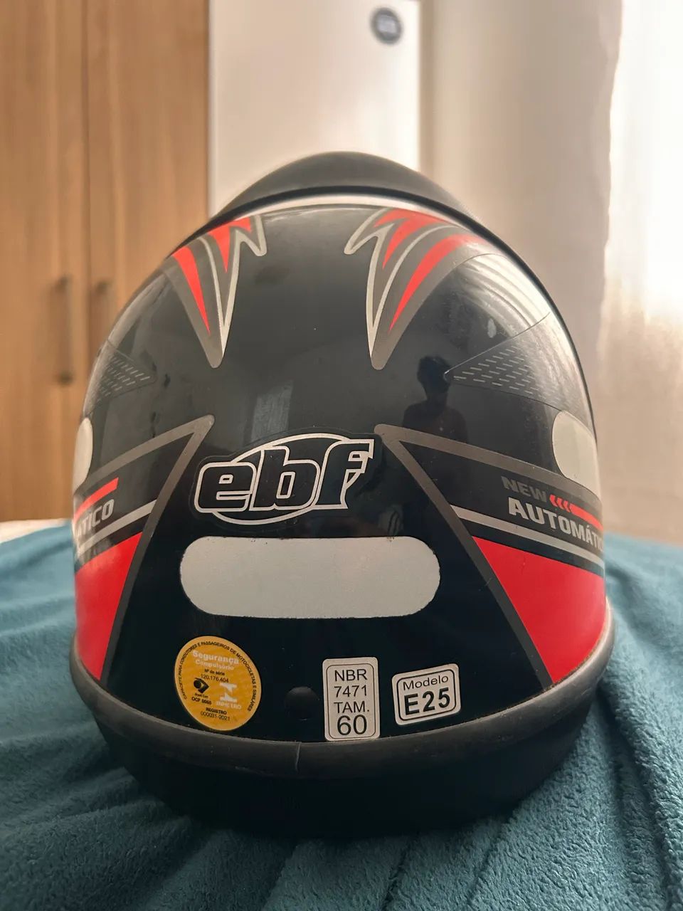 Capacete  - Foto 3