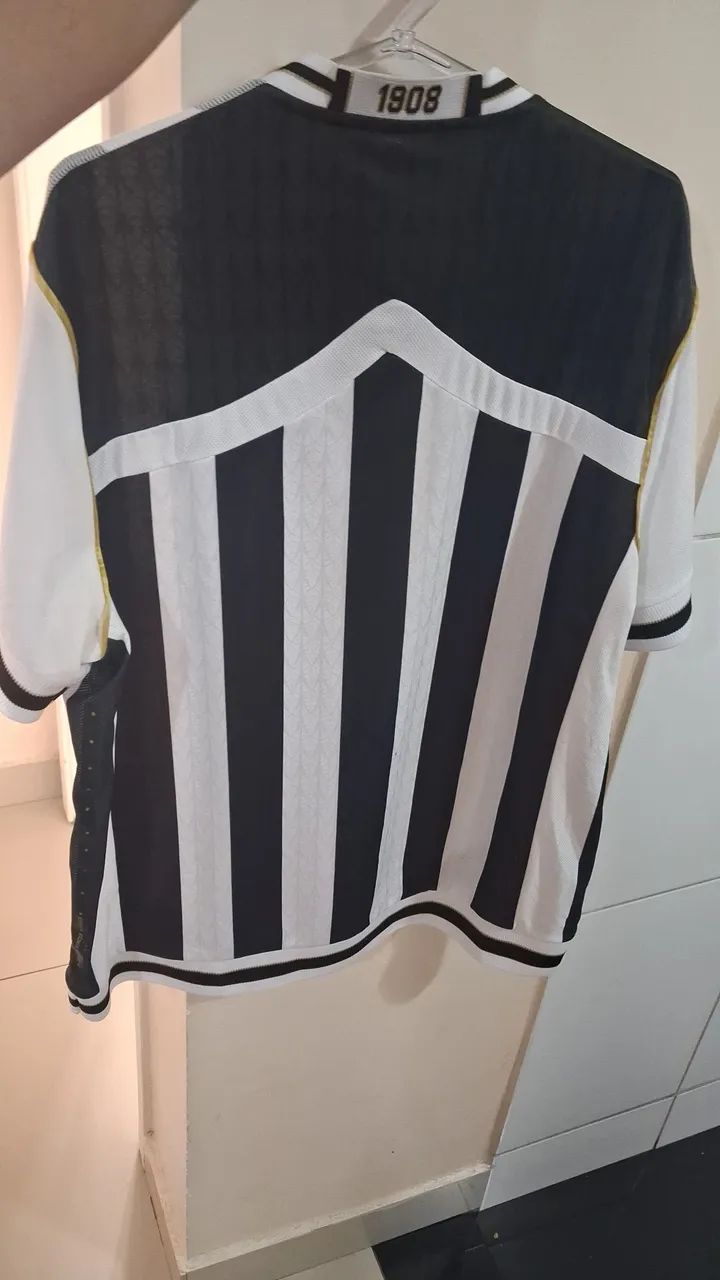 Camisa Manto da Massa 1 original, 2020, GG - Foto 2