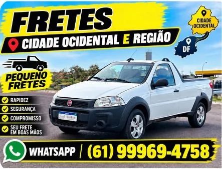 Pequenos Fretes 