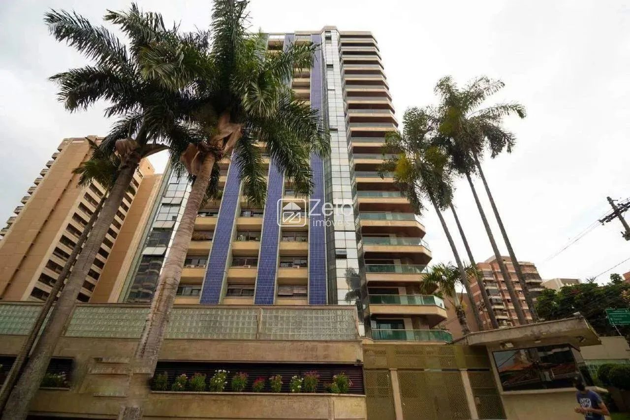 Apartamento à venda em Cambuí, Campinas - SP | Cód 49051