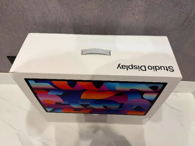 Apple Studio Display 2026 - Base com ajuste de inclinação e altura - Foto 3
