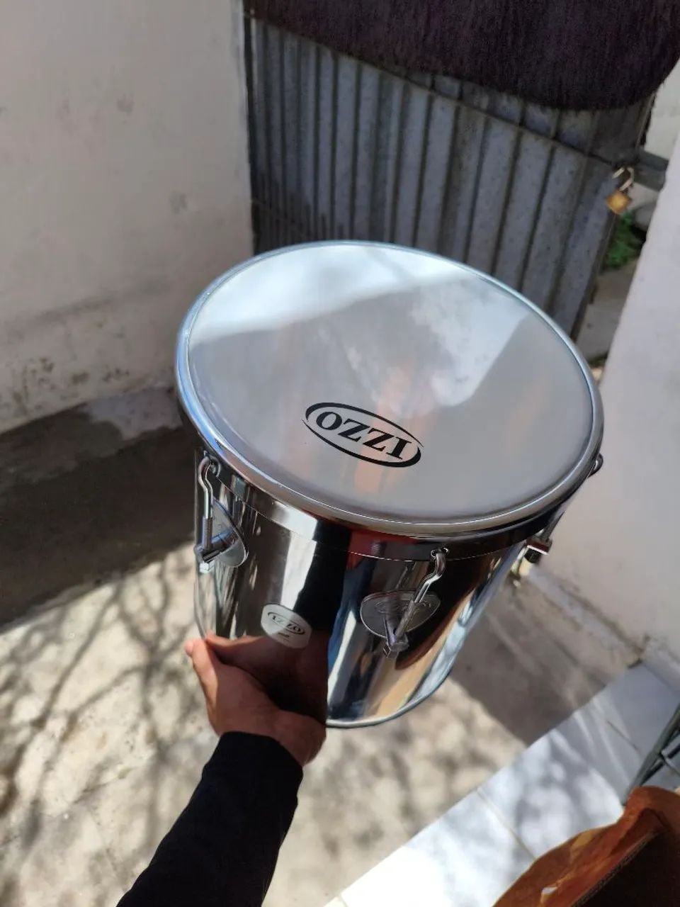 Repique de mão  - Foto 2