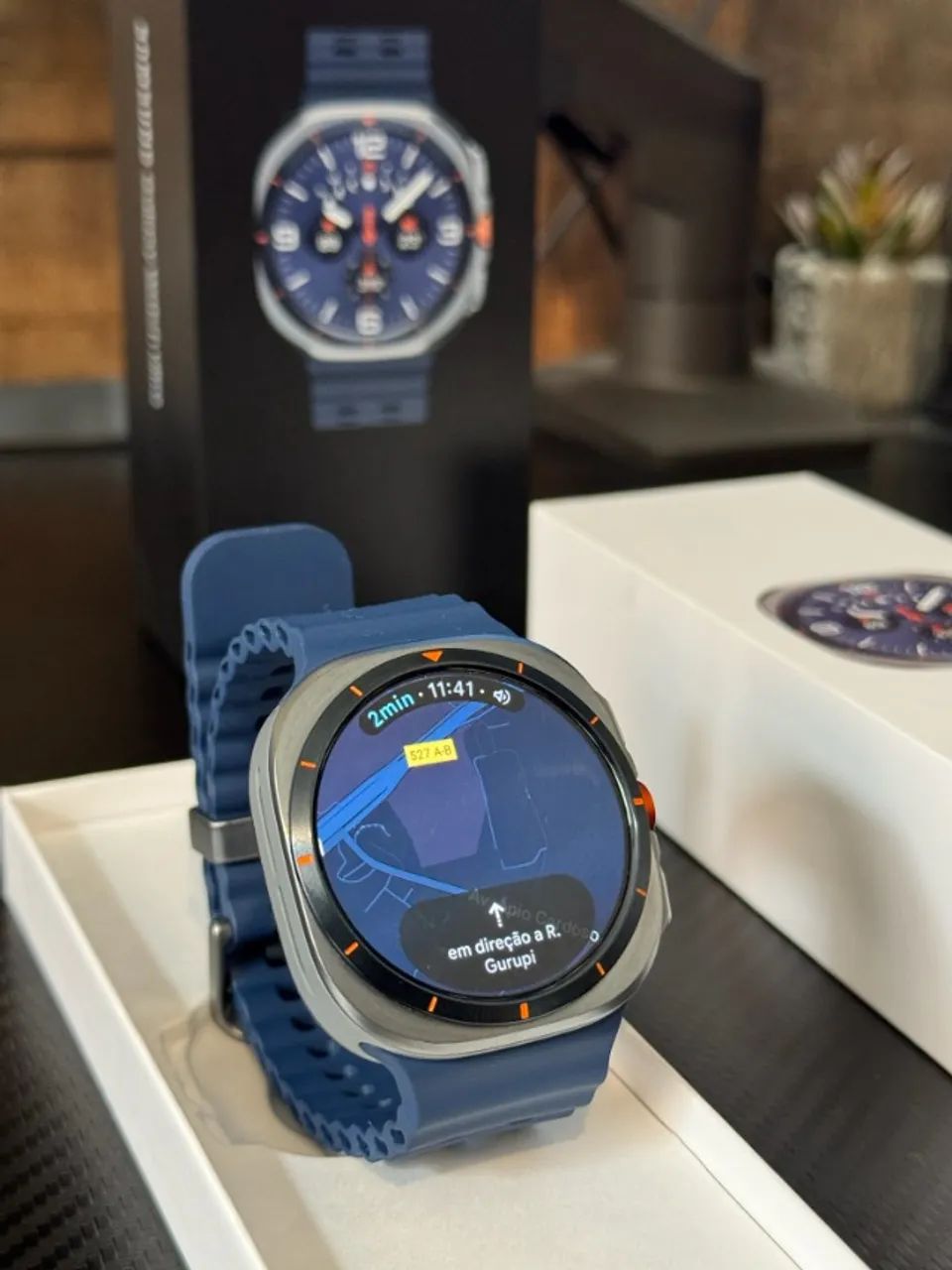 Galaxy Watch Ultra 47mm LTE  - Foto 5