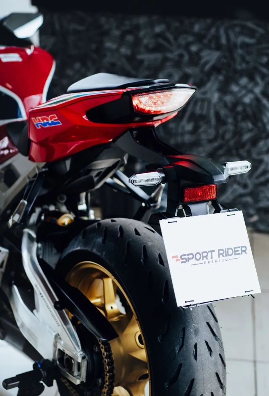 HONDA CBR 1000RR (FIREBLADE SP) - Foto 4