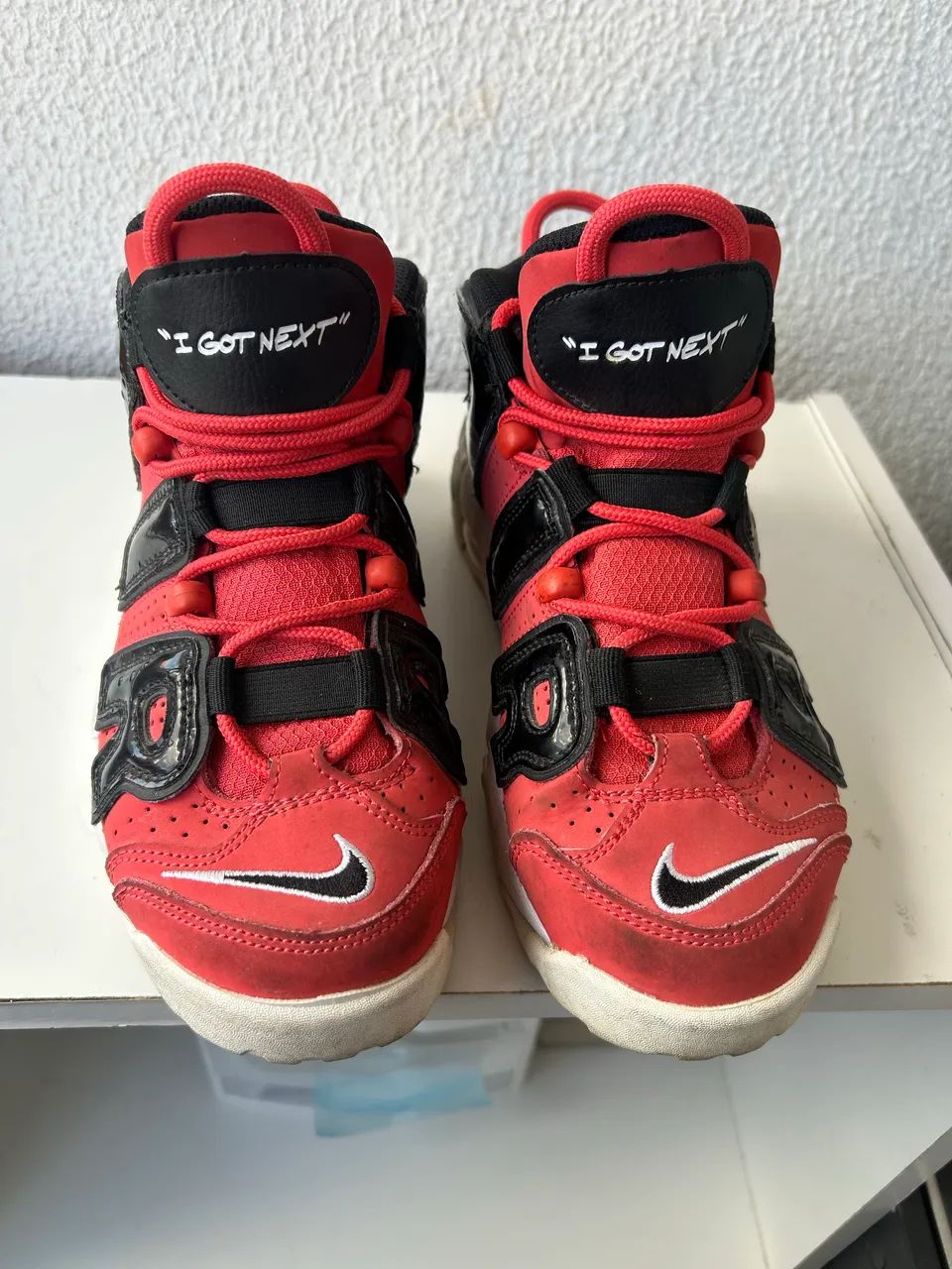 Nike Air More Uptempo ?96  - Foto 4
