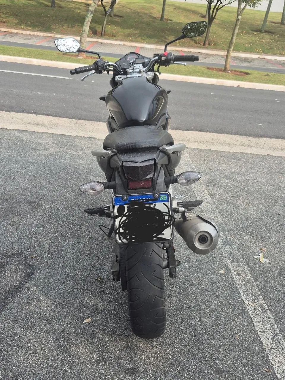 Honda CB 300R - Foto 4