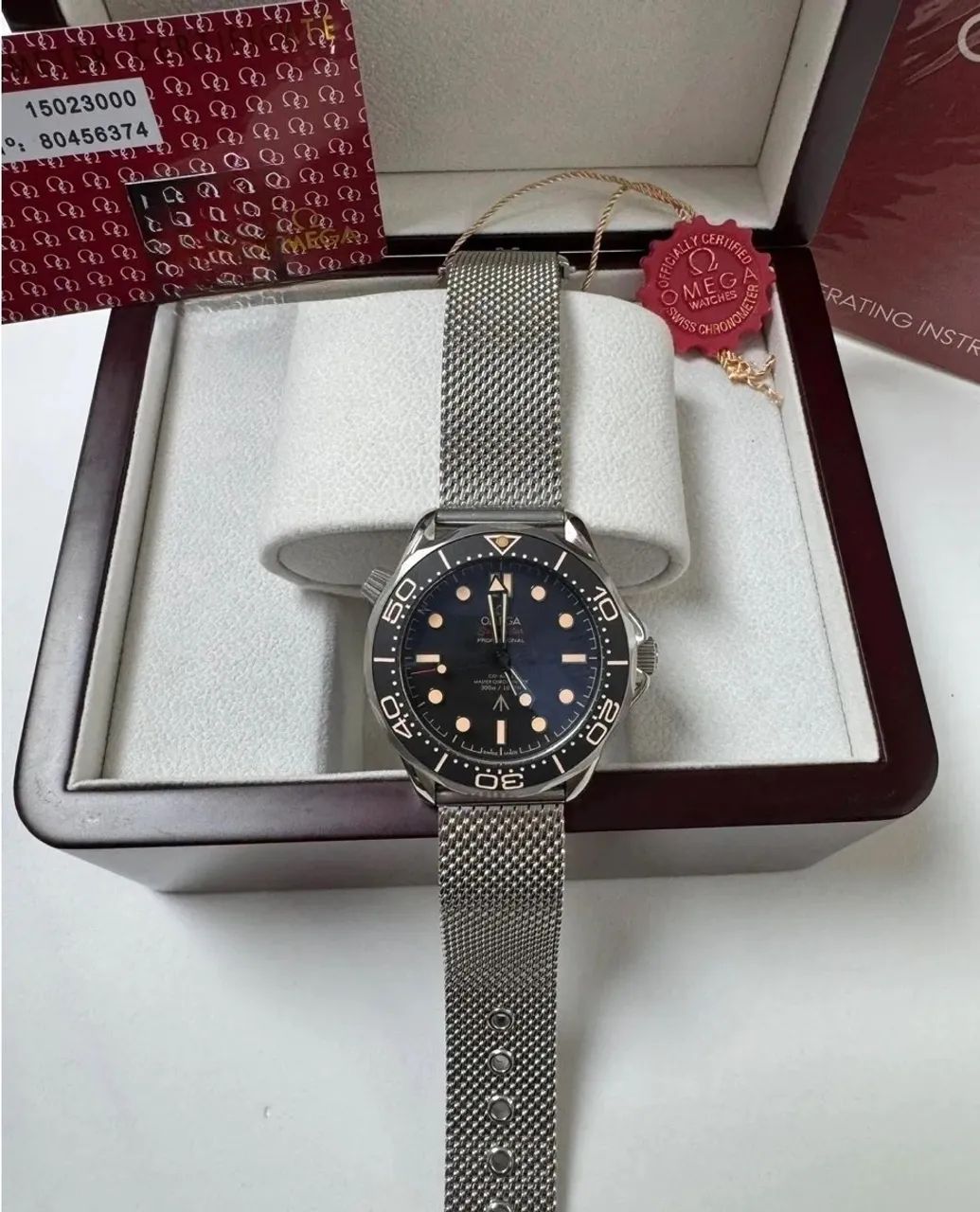 Relógio omega seamaster  - Foto 2