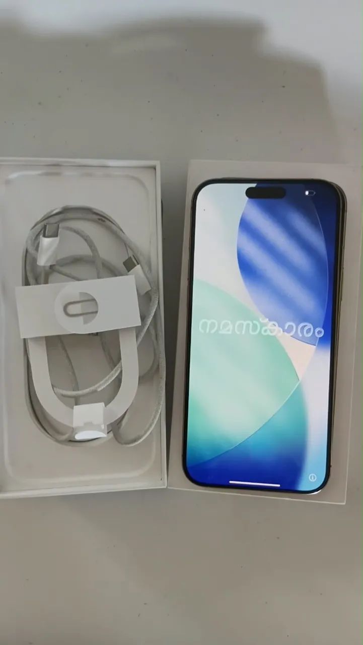 iPhone 16 Pro Max  - Foto 2