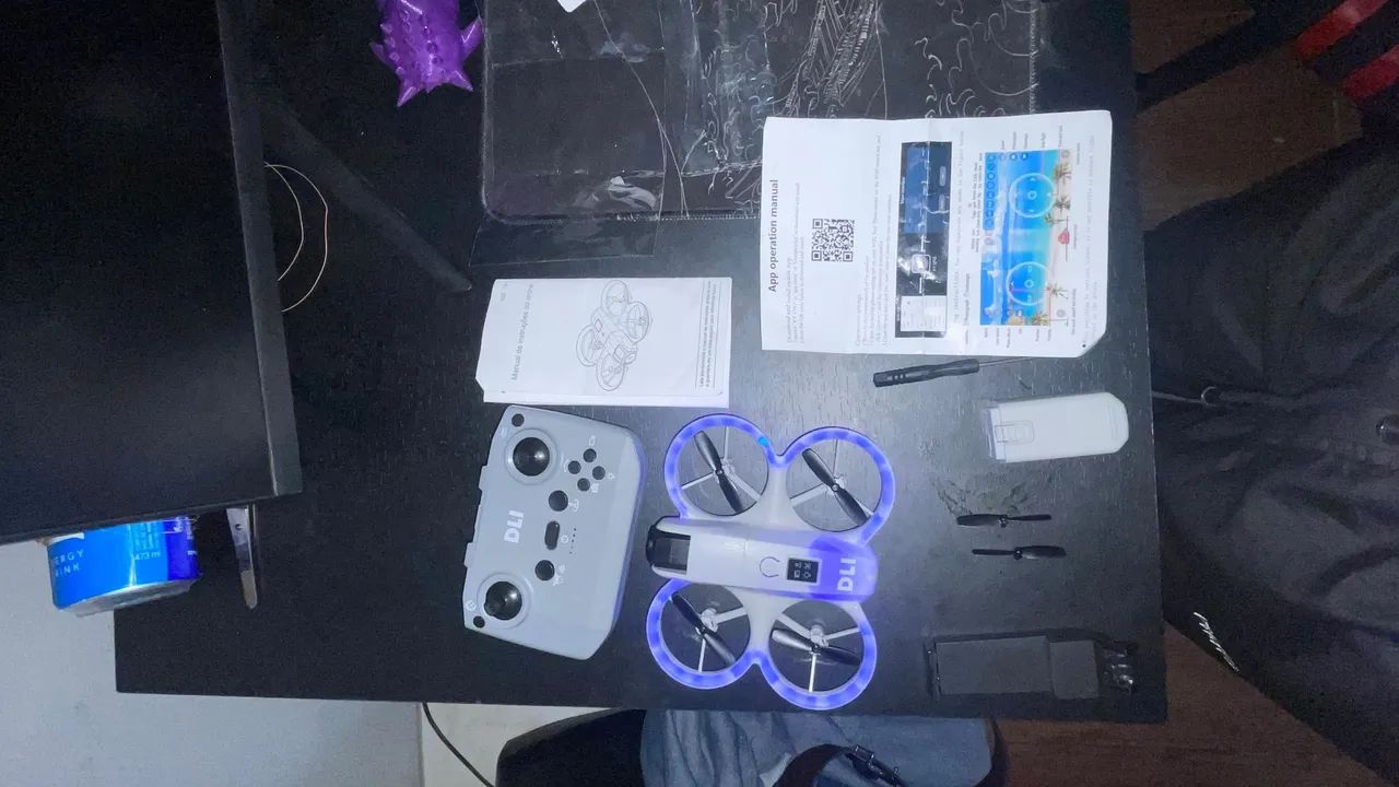 Drone(não sei se funciona) - Foto 4