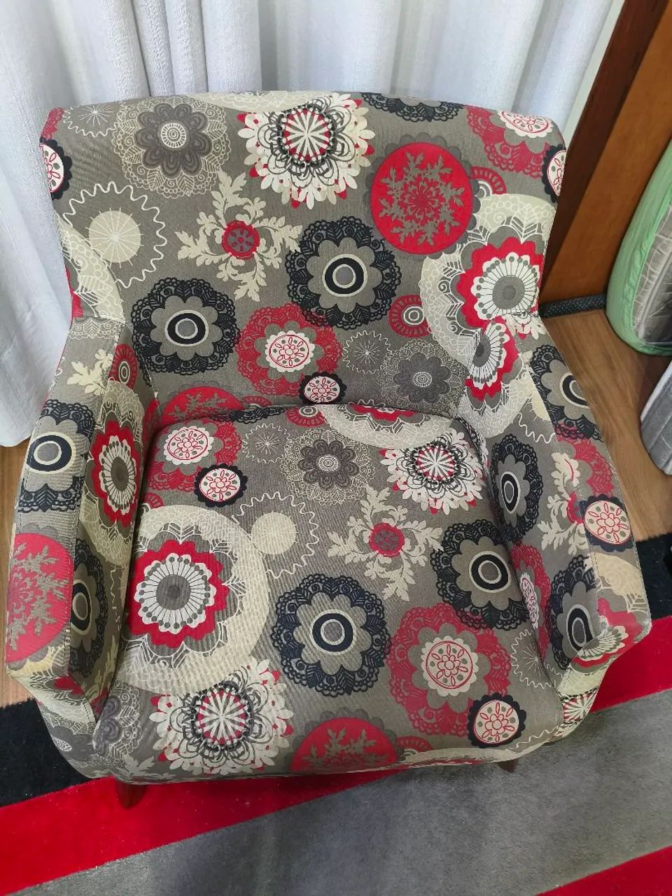 Poltrona para sala  - Foto 3