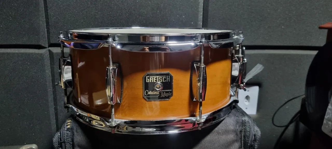 Caixa Gretsch  - Foto 5