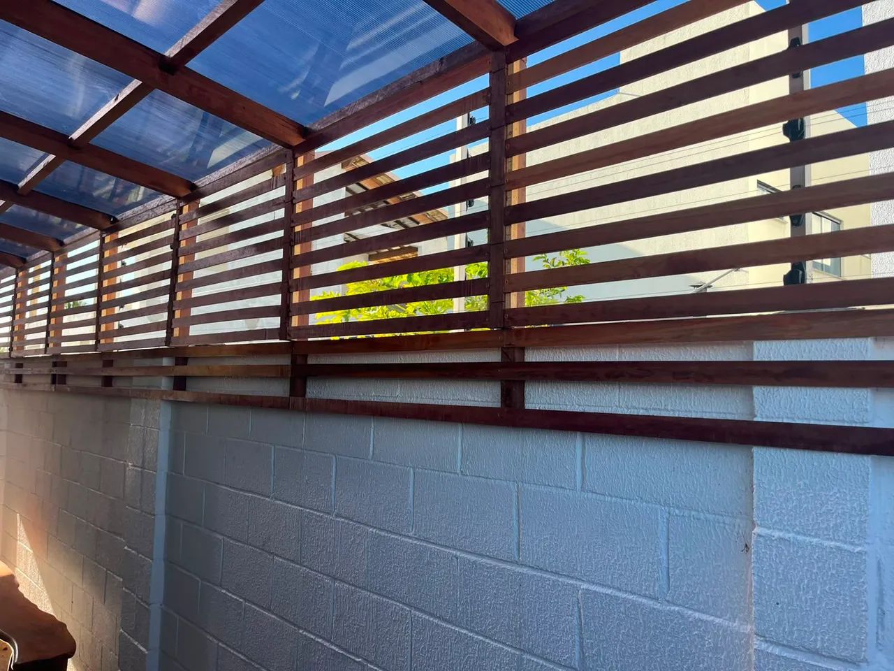 Cobertos,Toldos e Pergolados  - Foto 2
