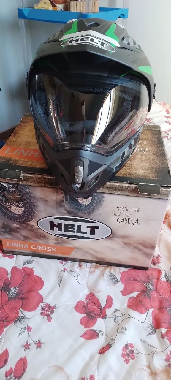 Capacete helt  - Foto 2