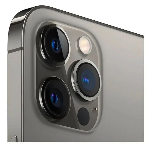 iphone 12 pro max 128gb - grafite - Foto 3
