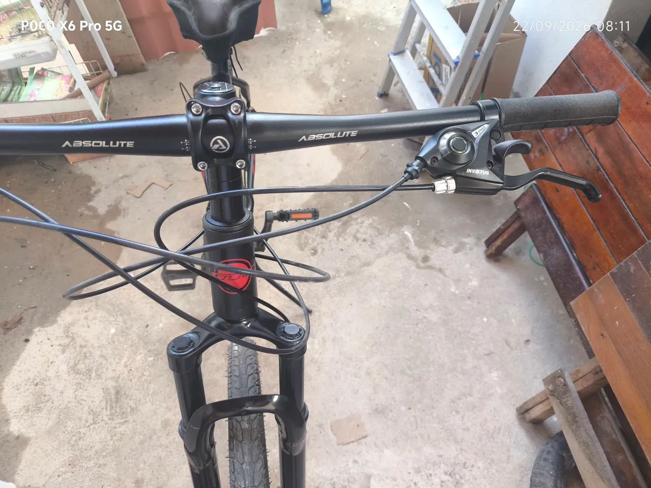 Bicicleta aro 29 G2 - Foto 4