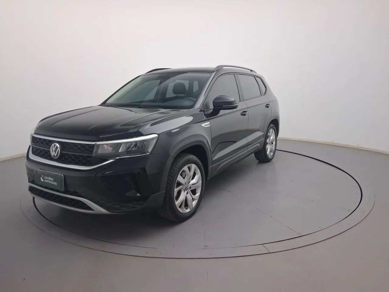 Volkswagen Taos COMFORTLINE 1.4 250 TSI FLEX AUT. 2023
