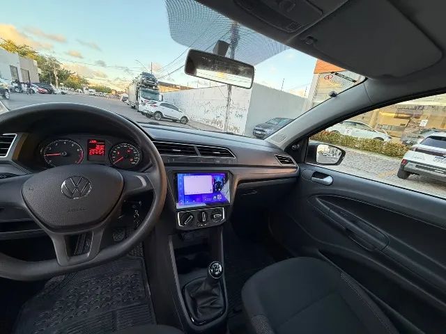 Volkswagen Saveiro Robust 1.6 Total Flex 16V 2026 - Foto 5