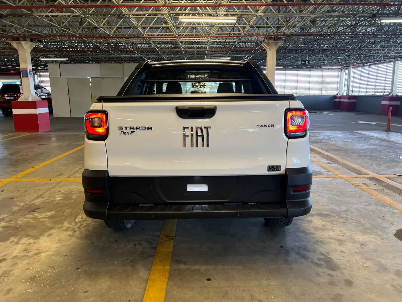 Fiat Strada Ranch 1.0 Flex Turbo CD Aut. 2026 - Foto 12