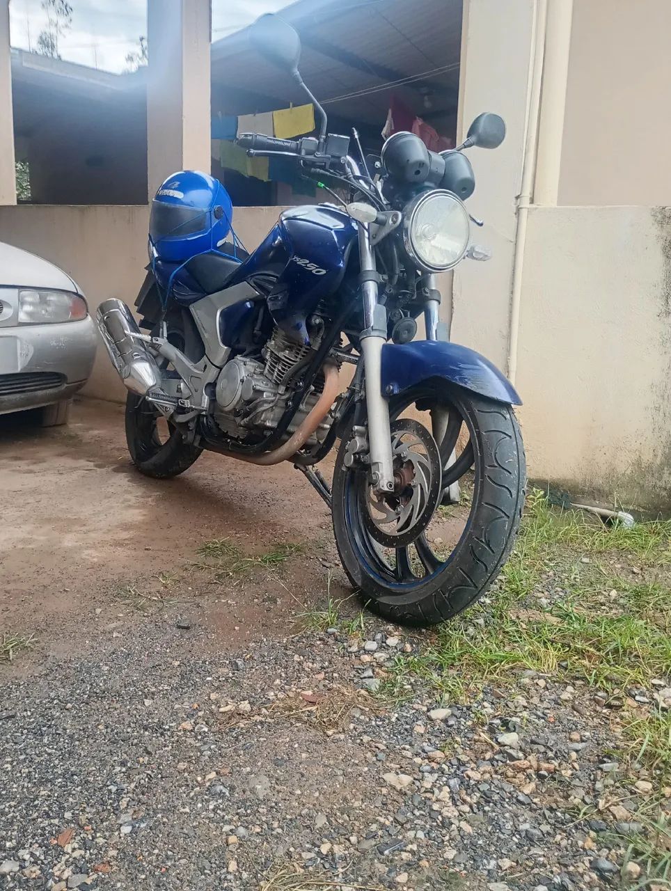 Fazer 250 - Foto 4