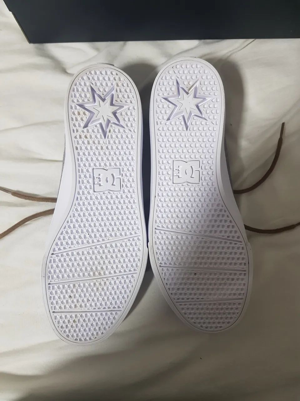Tênis DC Shoes- Seminovo - Foto 5