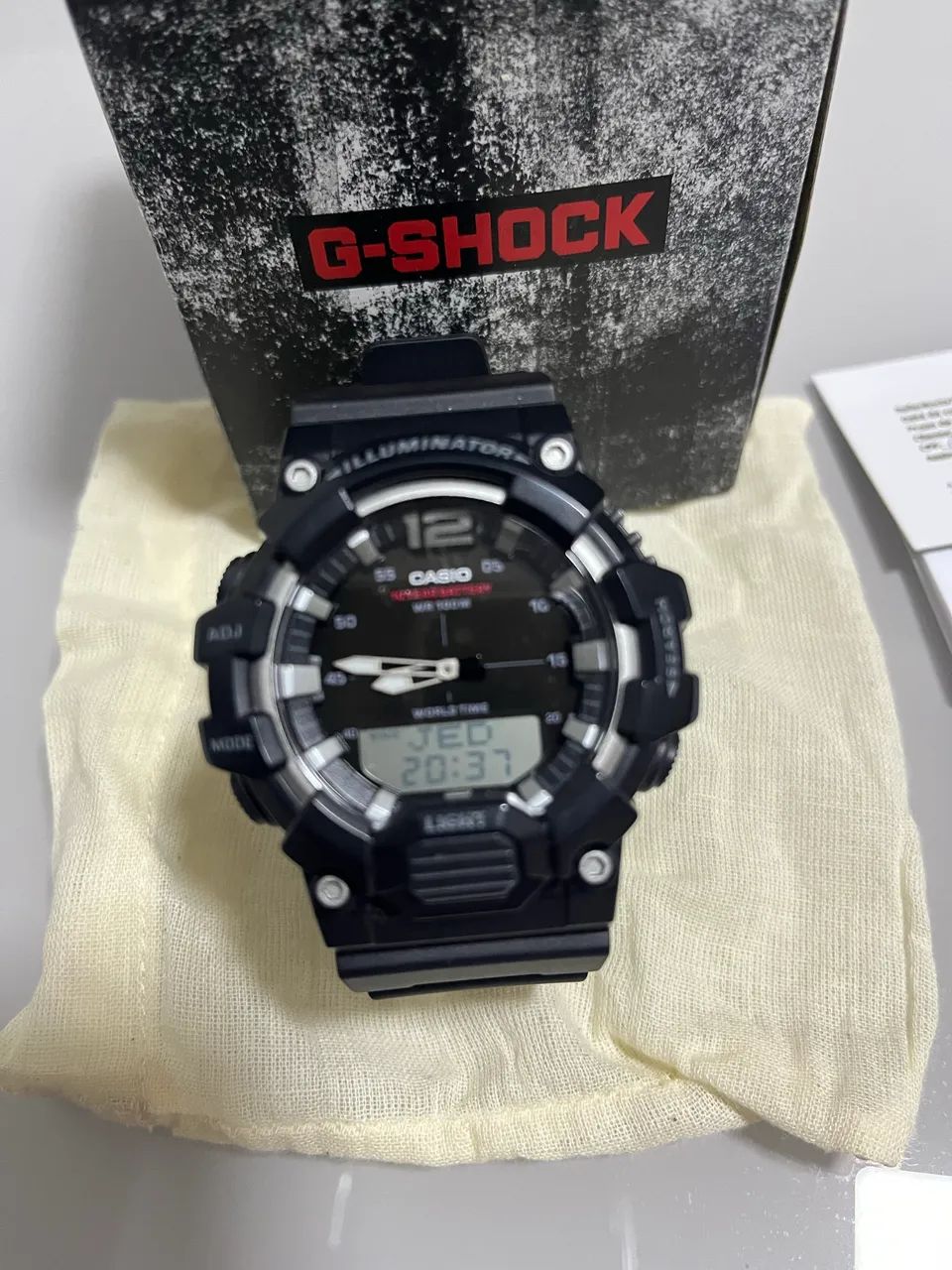Relógio Cássio G Shock - Foto 4