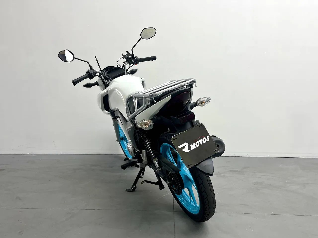 HONDA CG 160 CARGO CBS - Foto 3
