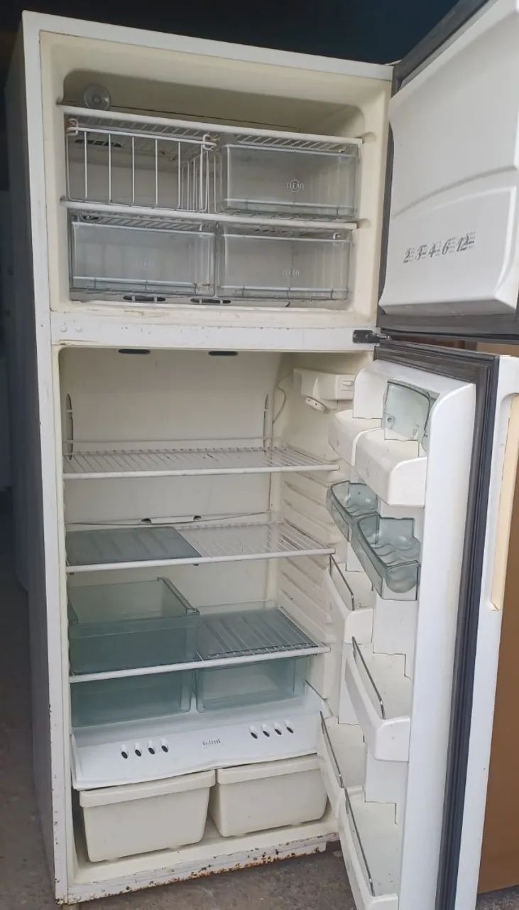 Geladeira duplex brastemp, em ótimo estado, funcionando bem. - Foto 3