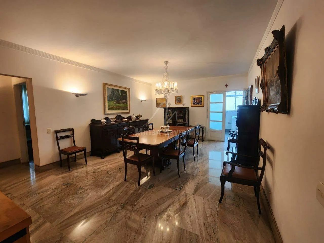 (34528) para aluguel - Apartamento com 3 quartos, 2 vagas, no Centro - Foto 4