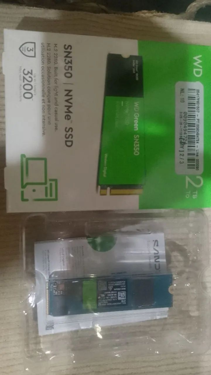 Sdd M2 WD green - Foto 3