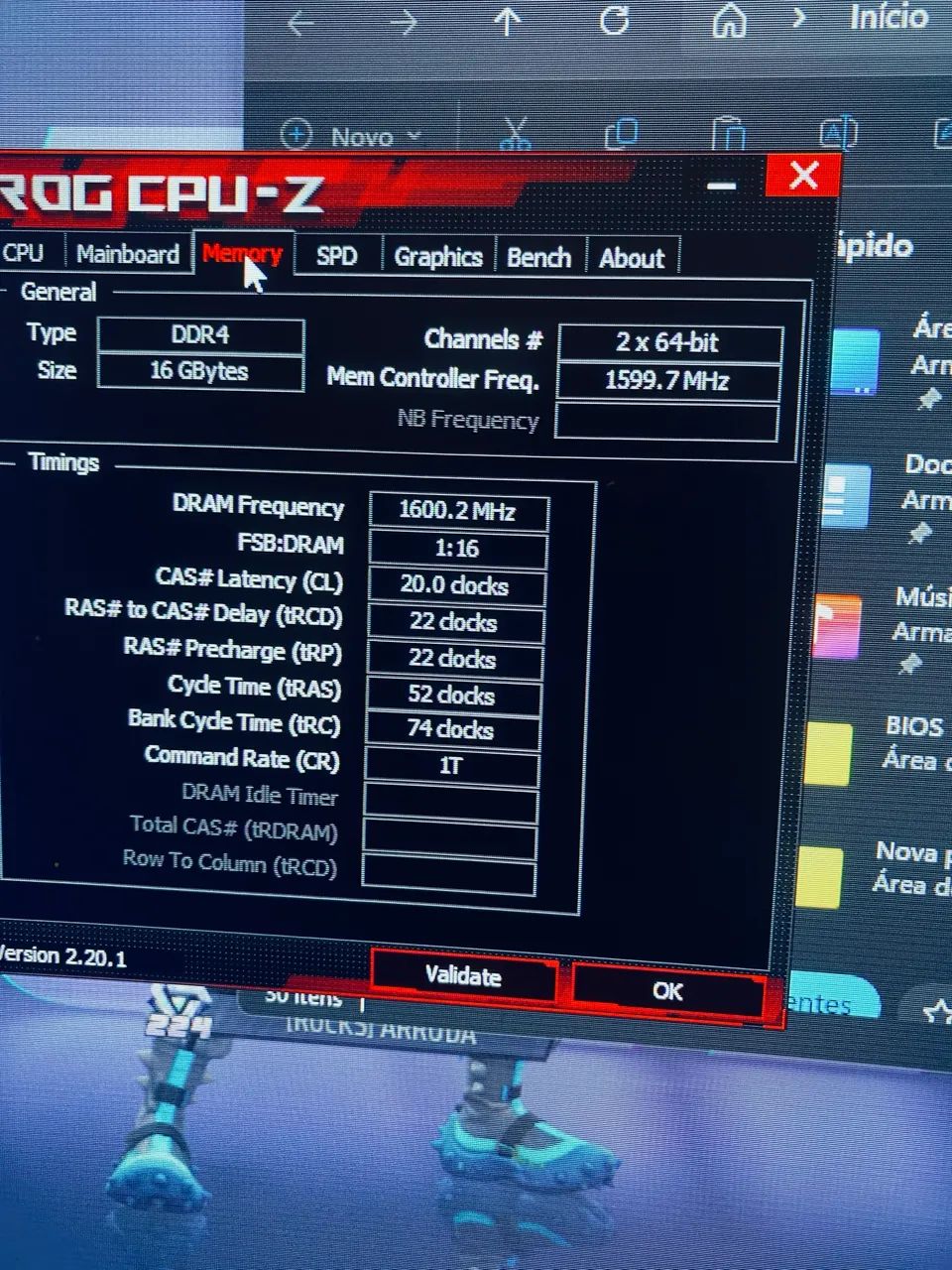 Pc gamer ryzen 5 5500x3d - Foto 4