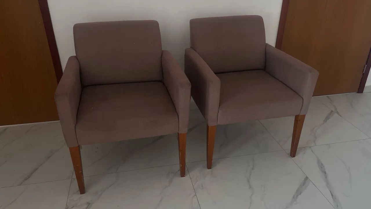 Sofá + 2 poltronas - Foto 2