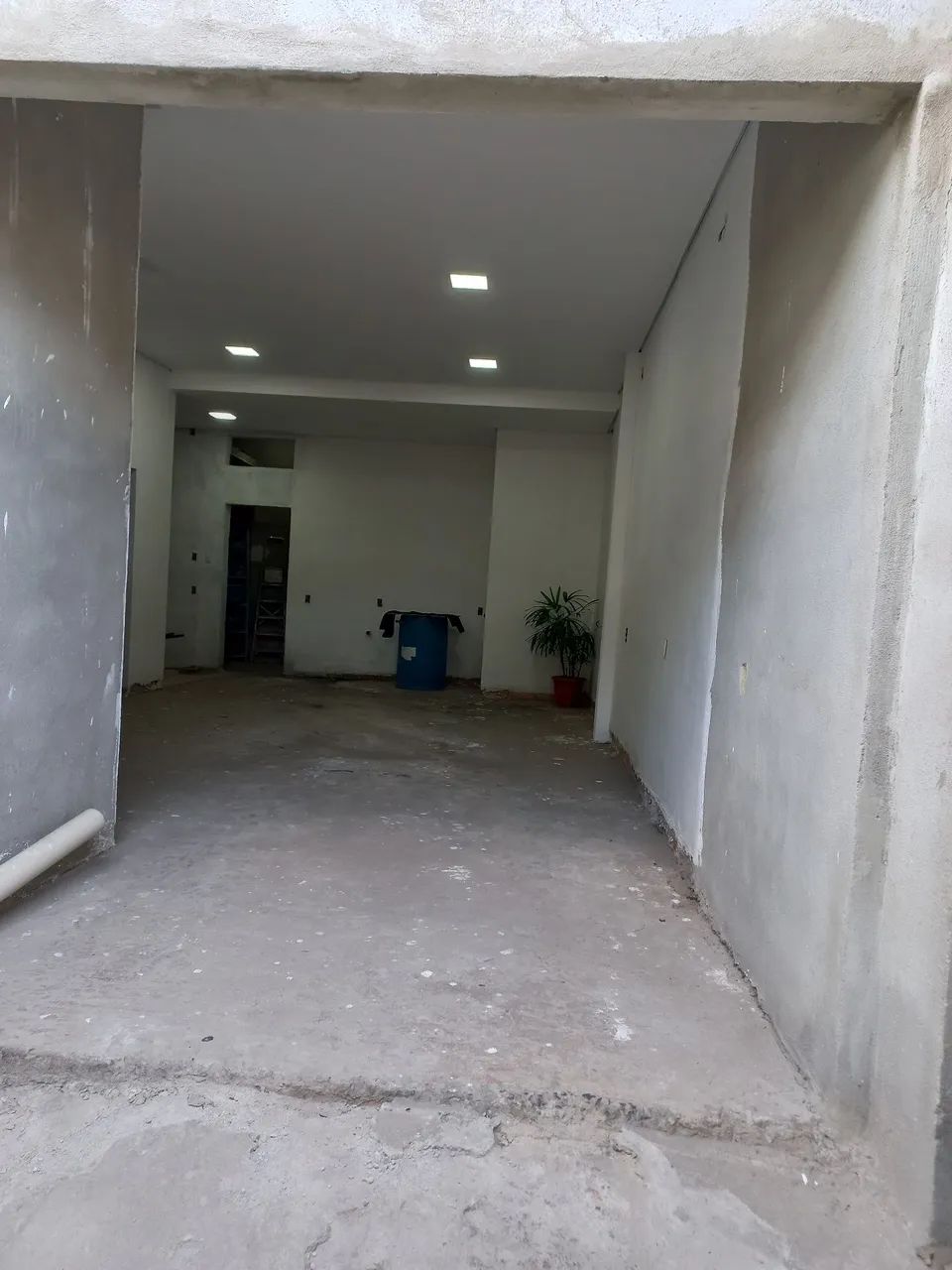 Vendo ou troco  Loja/Galpão
