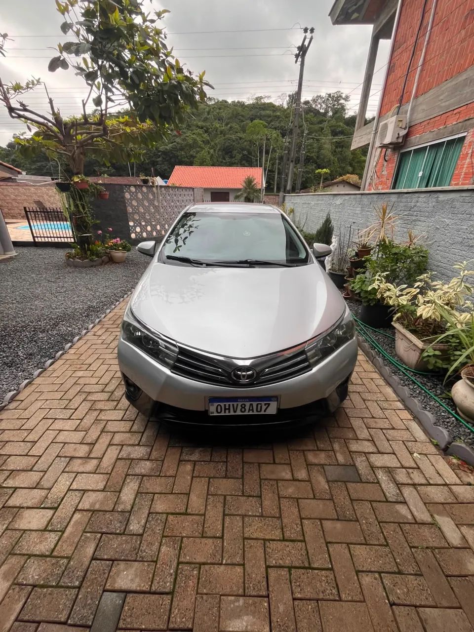 Toyota Corolla Corolla XEi 2.0 Flex 16V Aut. 2016