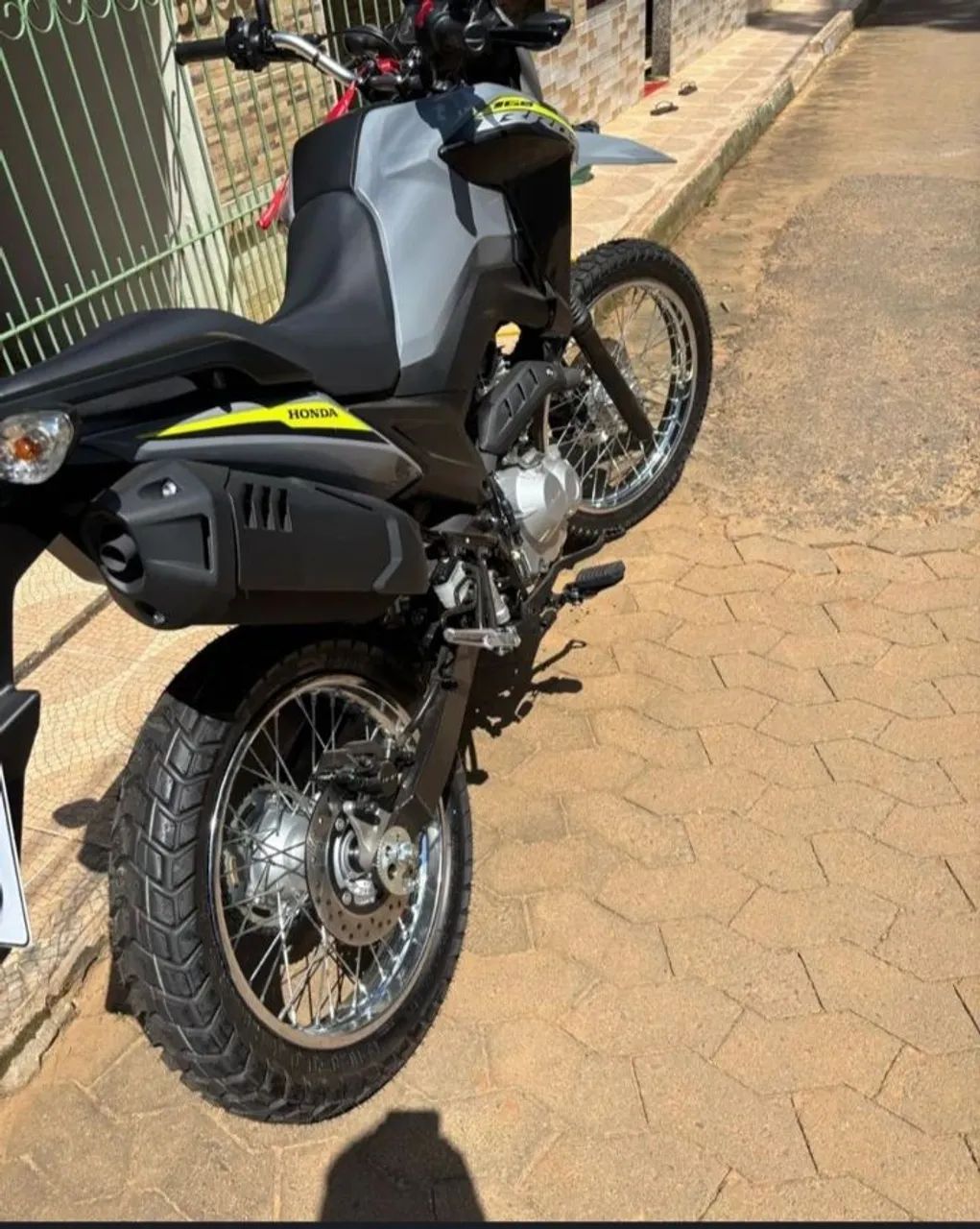 Vendo Bros 160 - Foto 3