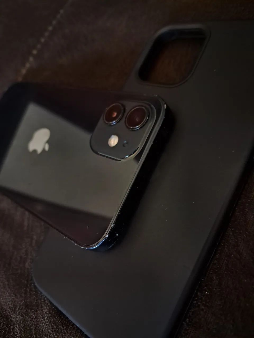 Iphone 12 64g olhe a descrição  - Foto 4