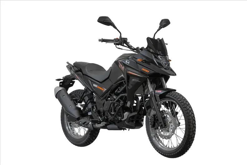 Dafra nh 300 Abs - Foto 4