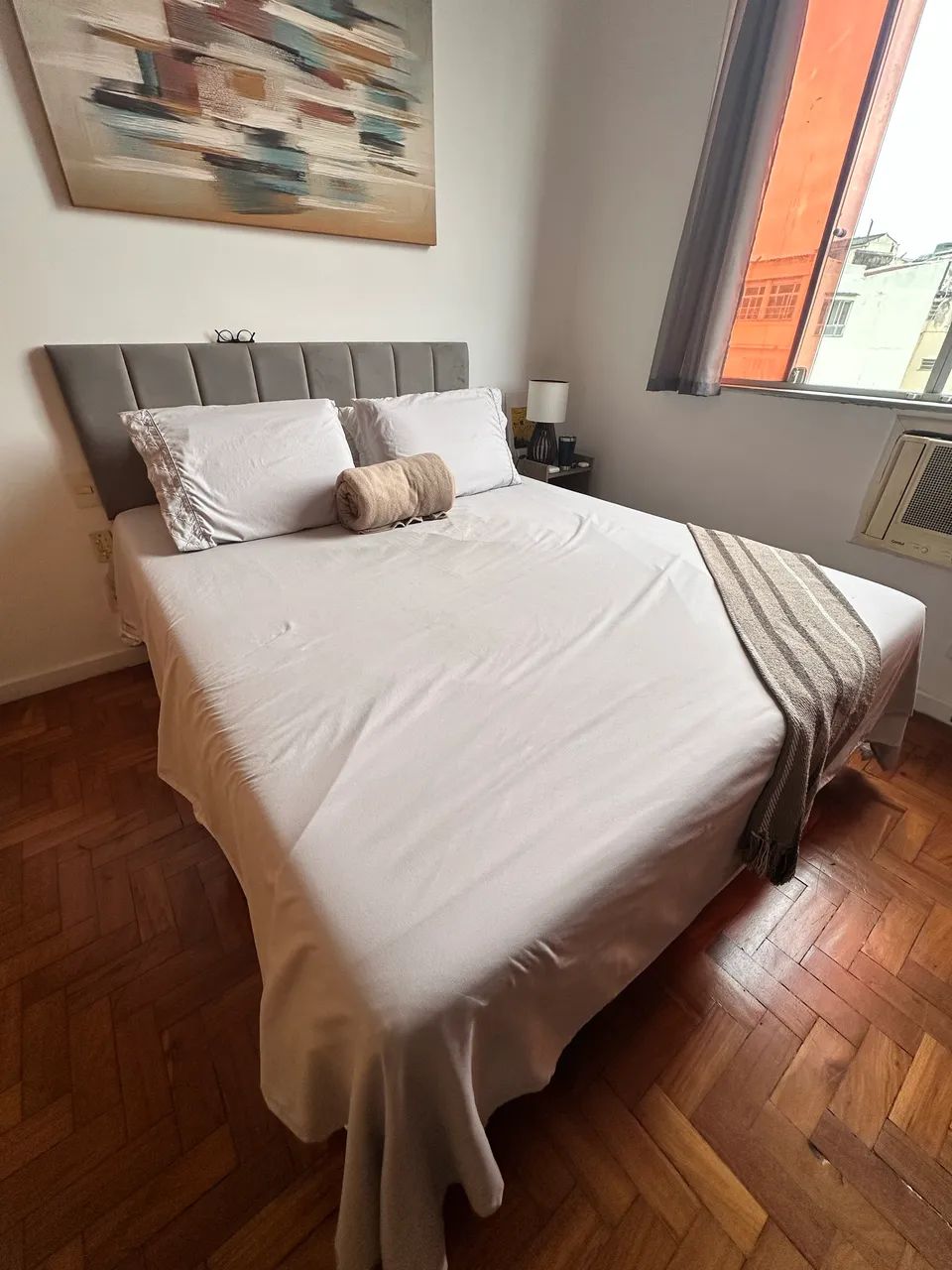 Cama Emma Queen (colchão e box) - Foto 3