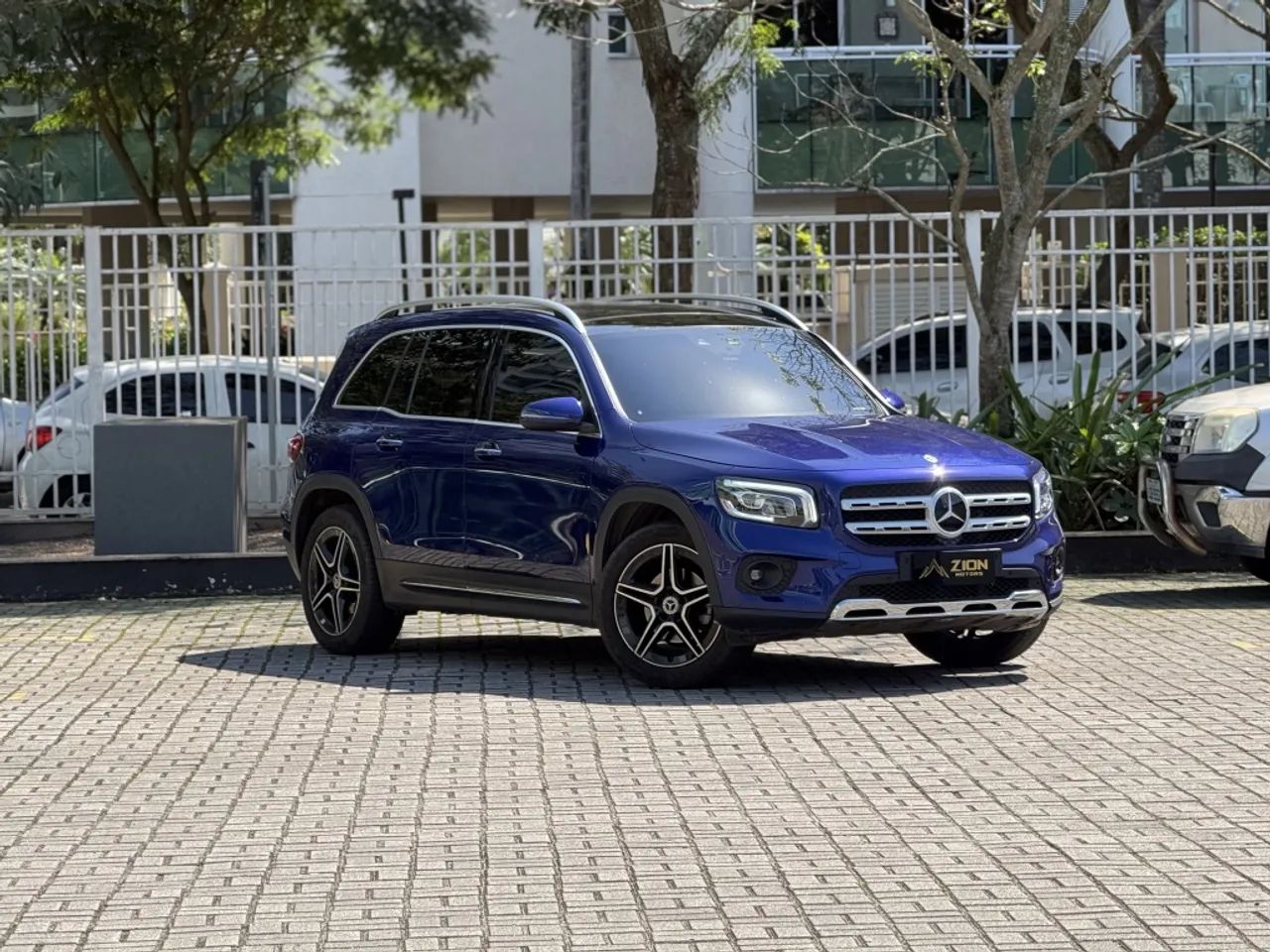 Mercedes-Benz Glb GLB 200 Progressive 1.3 TB 16V Aut. 2022