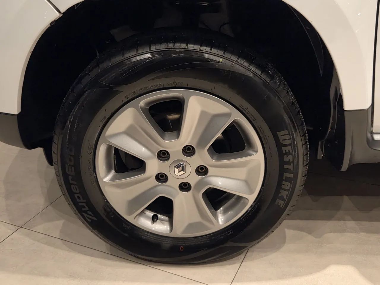 Renault Duster Authent. 1.6 Flex 16V Aut.(pcd) 2019 - Foto 3